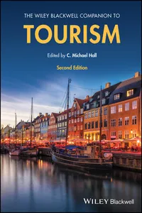 The Wiley Blackwell Companion to Tourism_cover