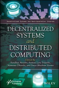 Decentralized Systems and Distributed Computing_cover
