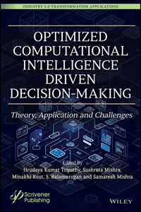 Optimized Computational Intelligence Driven Decision-Making_cover