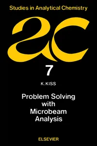 Problem Solving with Microbeam Analysis_cover