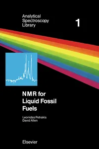 NMR for Liquid Fossil Fuels_cover