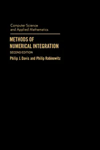 Methods of Numerical Integration_cover