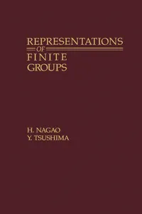 Representations of Finite Groups_cover