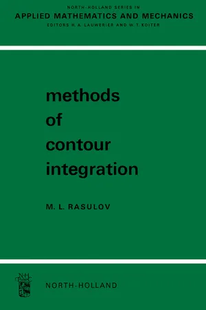 Methods of Contour Integration