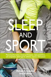 Sleep and Sport_cover