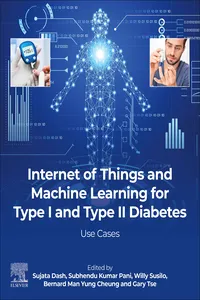 Internet of Things and Machine Learning for Type I and Type II Diabetes_cover