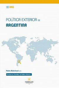 Política exterior de Argentina_cover