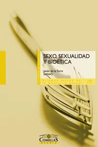 Sexo, sexualidad y bioética_cover