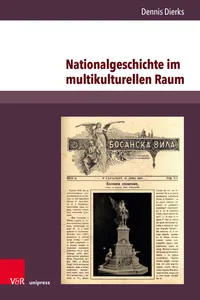 Nationalgeschichte im multikulturellen Raum_cover