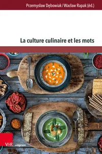 La culture culinaire et les mots_cover