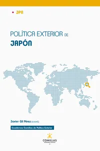 Política exterior de Japón_cover