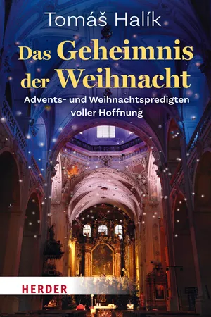 Das Geheimnis der Weihnacht