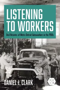 Working Class in American History_cover