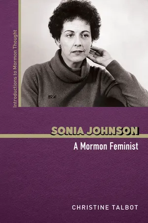 Sonia Johnson