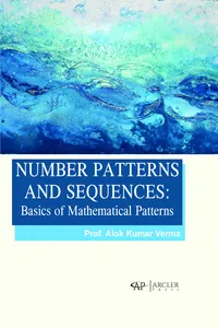 Number Patterns and Sequences: Basics of Mathematical Patterns_cover