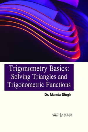 Trigonometry Basics: Solving Triangles and Trigonometric Functions