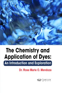 The chemistry and application of dyes: An introduction and exploration_cover