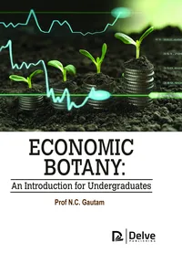 Economic botany: An introduction for undergraduates_cover