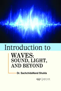 Introduction to Waves: Sound, Light, and Beyond_cover