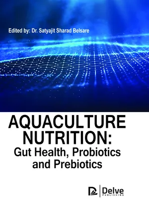 Aquaculture nutrition: Gut health, probiotics and prebiotics