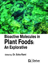 Bioactive molecules in plant foods: An explorative_cover