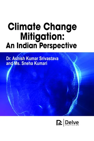 Climate Change Mitigation: An Indian Perspective