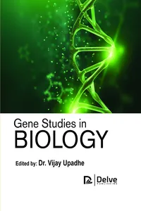 Gene studies in biology_cover