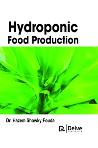 Hydroponic Food production_cover