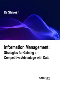 Information Management: Strategies for Gaining a Competitive Advantage with Data_cover