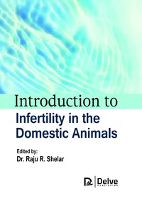 Introduction to infertility in the domestic animals_cover