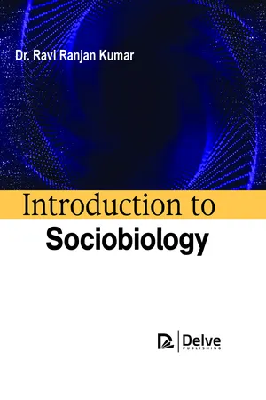 Introduction to sociobiology