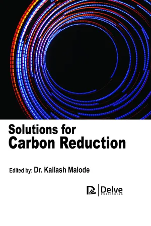 Solutions for carbon reduction