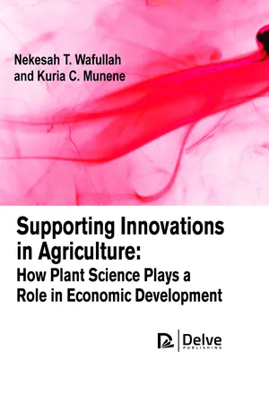 Supporting innovations in agriculture: How plant science plays a role in economic development