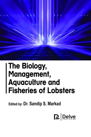 The biology, management, aquaculture and fisheries of lobsters