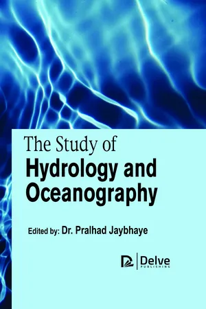 The study of hydrology and oceanography