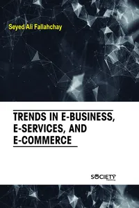 Trends in e-business, e-services, and e-commerce_cover