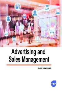 Advertising and Sales Management_cover