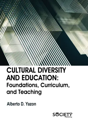 Cultural diversity and education: Foundations, curriculum, and teaching