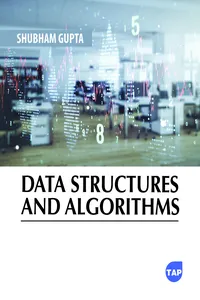 Data Structures and Algorithms_cover