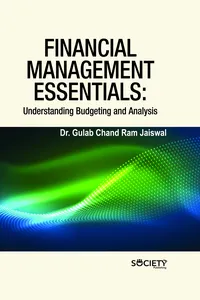 Financial Management Essentials: Understanding Budgeting and Analysis_cover