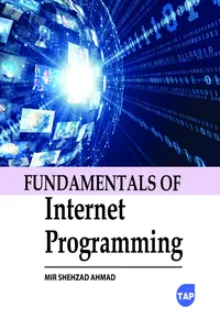 Fundamentals of Internet Programming_cover