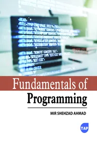 Fundamentals of Programming_cover