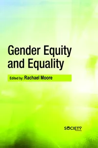 Gender Equity and Equality_cover