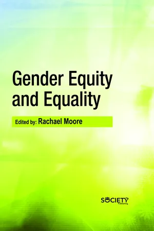 Gender Equity and Equality