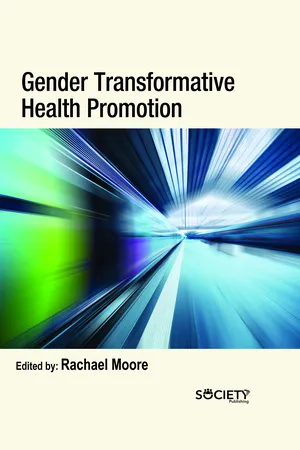 Gender Transformative Health Promotion