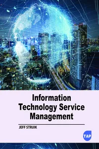 Information Technology Service Management_cover