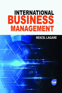 International Business Management_cover