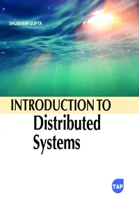 Introduction to Distributed Systems_cover