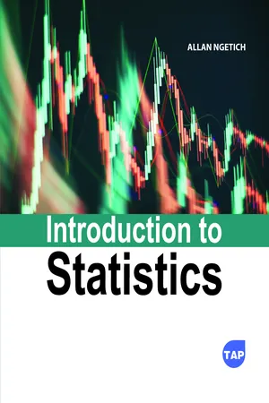 Introduction to statistics