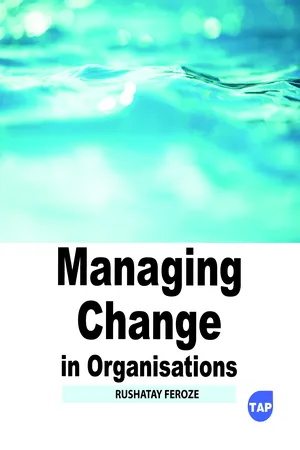 Managing Change in Organisations